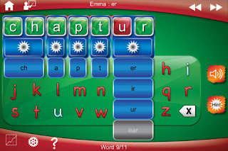 Simplex Spelling Phonics 1 - English IPA V1.1.0