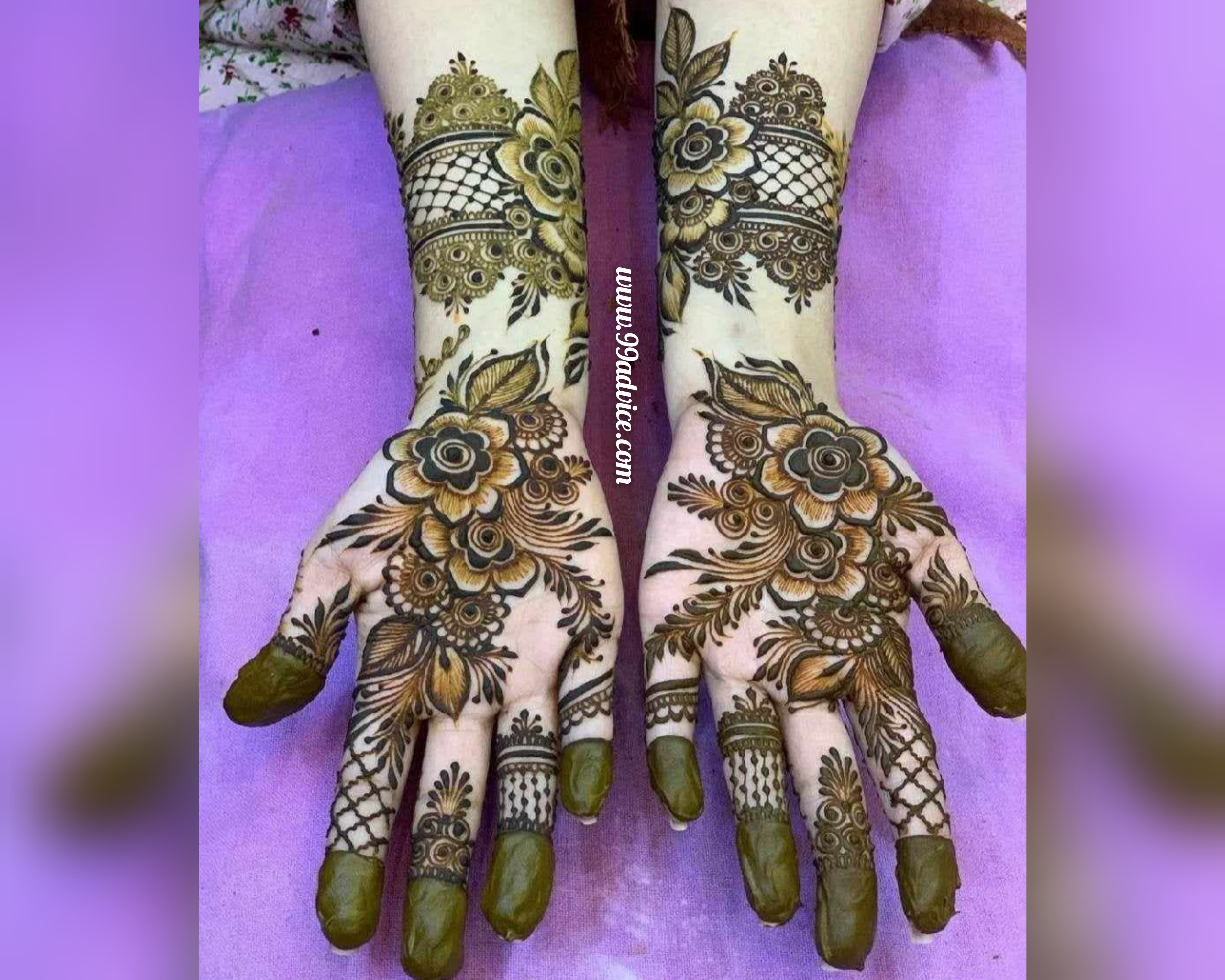 Beautiful & Latest Mehndi Design: हरियाली तीज पर बढ़ाएं अपने हाथों की खूबसूरती, जरूर करे ट्राई ये लेटेस्ट मेहंदी डिजाइन