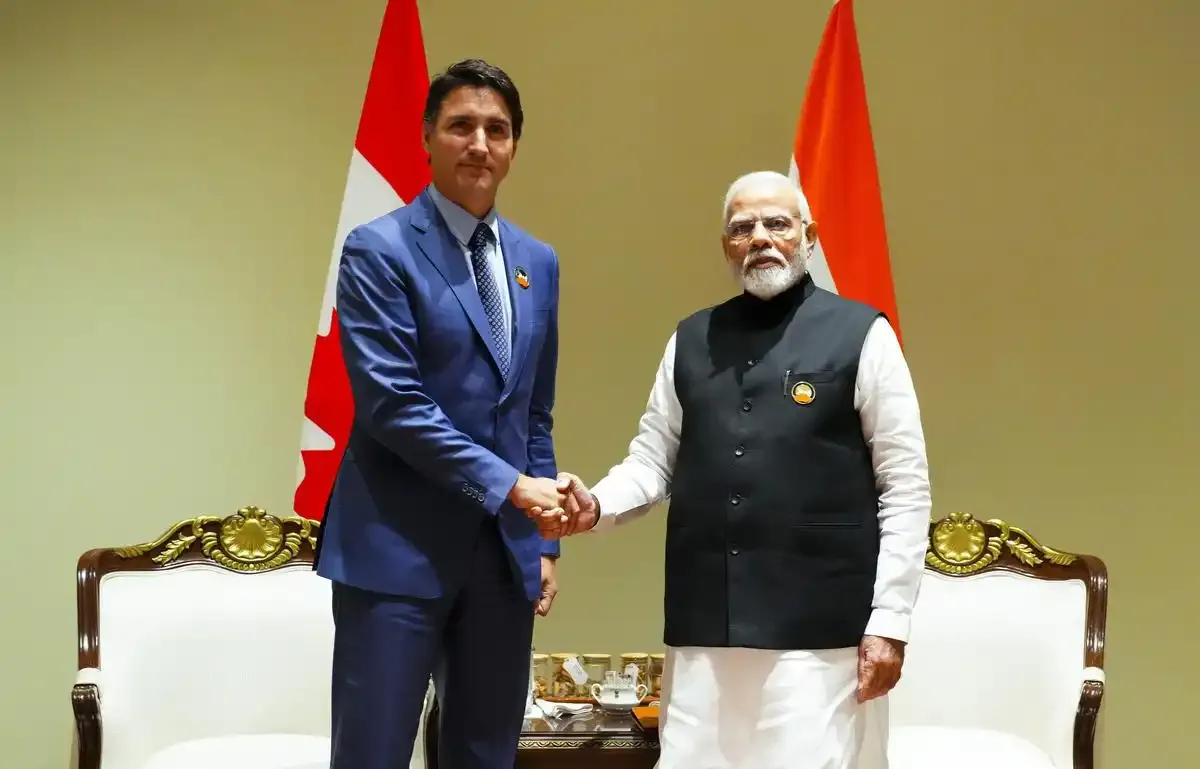 India-Canada Conflict