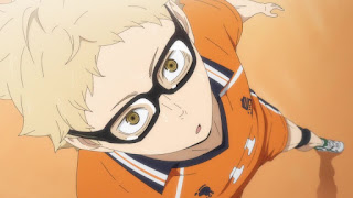 ハイキュー 第4期 月島蛍 アニメまとめ Tsukishima Kei