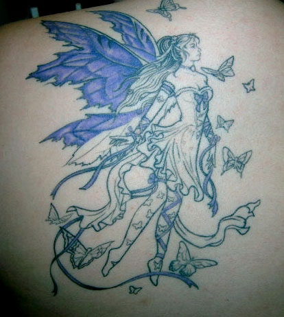 Fairy Tattoos