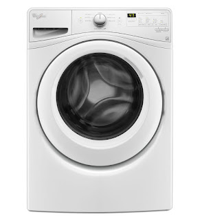 WFW75HEFW front load washer  