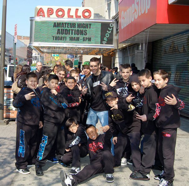 iconic boyz dance crew. America#39;s Best Dance Crew