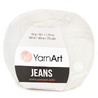 пряжа: YarnArt Jeans