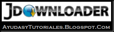 JDownloader - AyudasyTutoriales