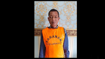 Viral Berita Pelaku Pencabulan  Belum Ditangkap, Polsek Pesisir Utara Polres Lampung Barat Berikan Penjelasan