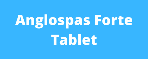 Anglospas Forte Tablet