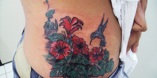 Imagens De Tatuagem Feminina Na Barriga