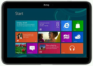 Windows 8 gets aped on an Android tablet