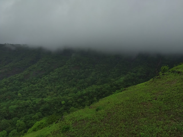 Irshalgad Fort Trek