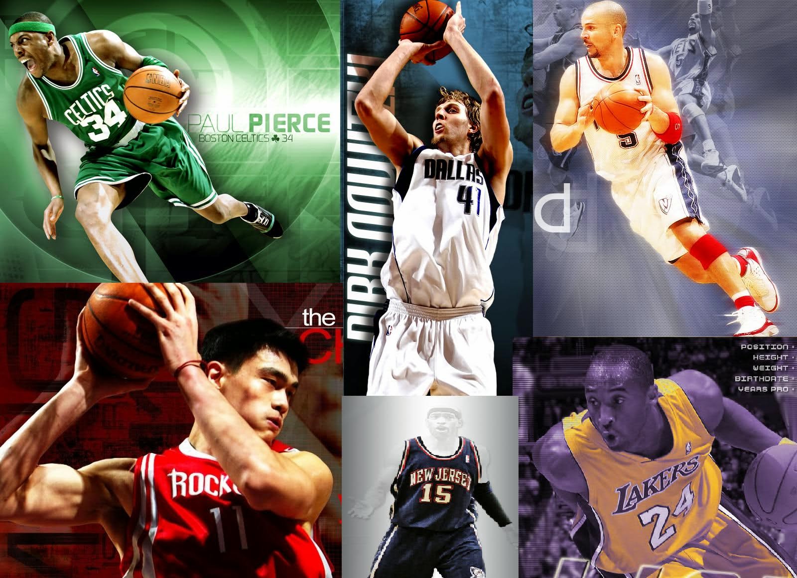 Brein_keys: Sejarah Bola Basket