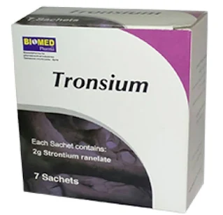 Tronsium دواء