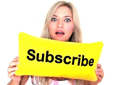 The new YouTube subscribe button for website let your users subscribe to 