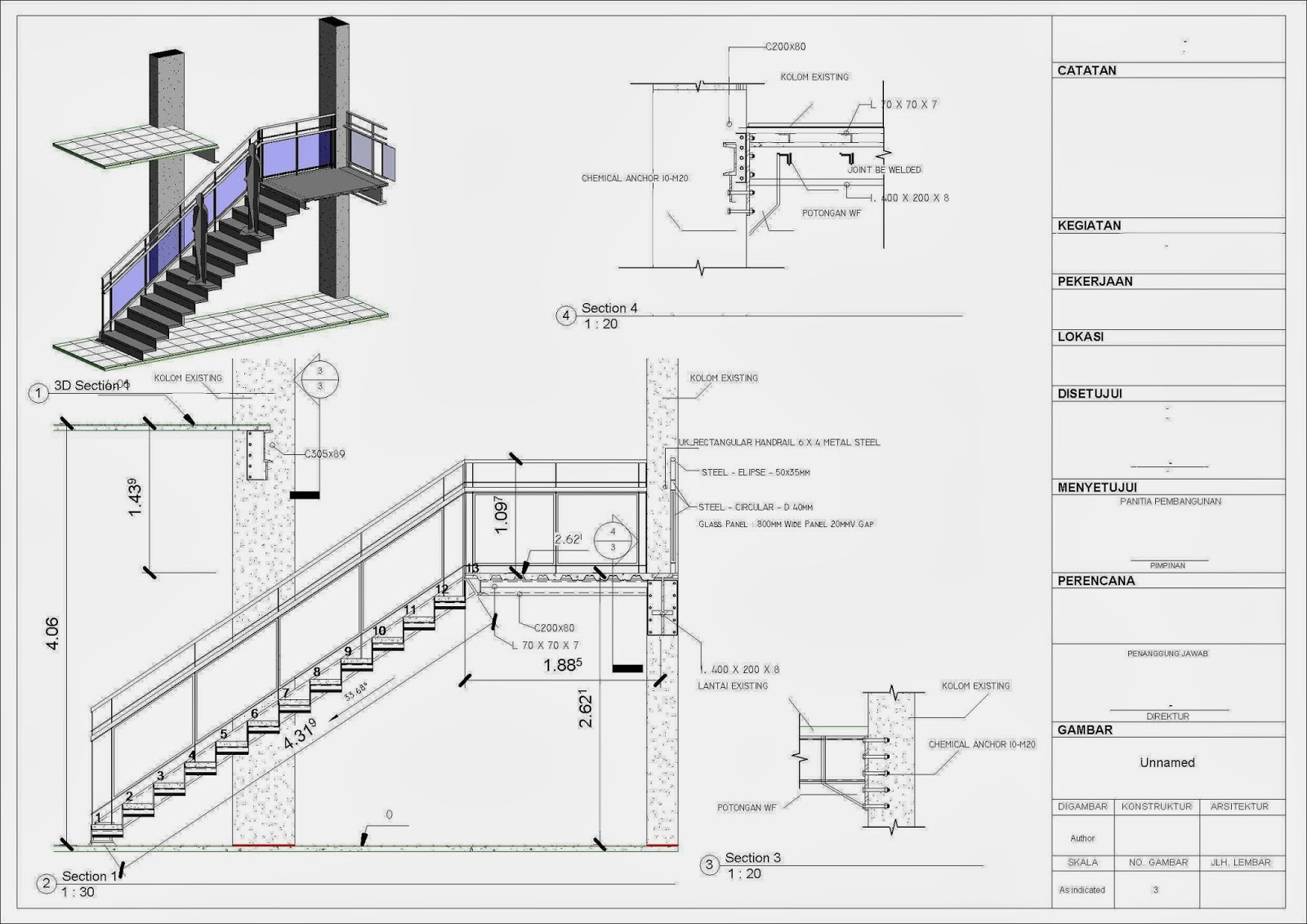  TANGGA  architect student