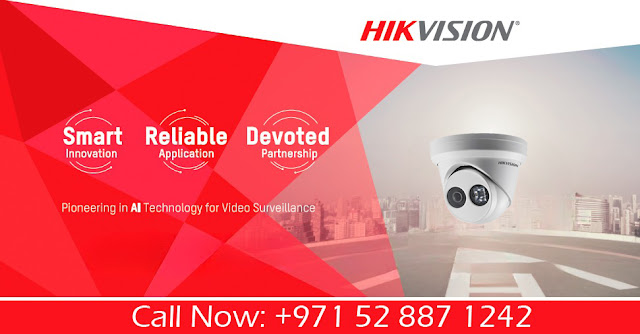 Cctv maintenance Ajman