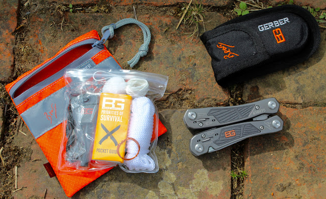 Bear Grylls Ultimate Survival Kit