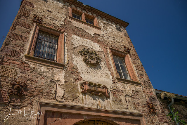 Château de Thanvillé (Alsace)