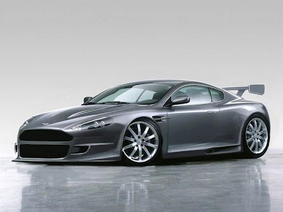 Aston Martin DB9 2011 Gallery