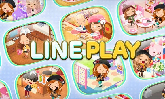 Line Play: Game Kawaii para iPhone e Android!