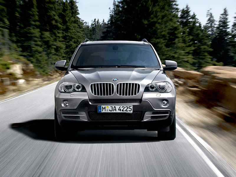 BMW X5 3.0d Car:-