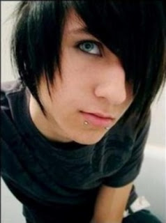 Boys Emo Hairstyle Picture Gallery - 2012 Emo Hairstyle for Boys