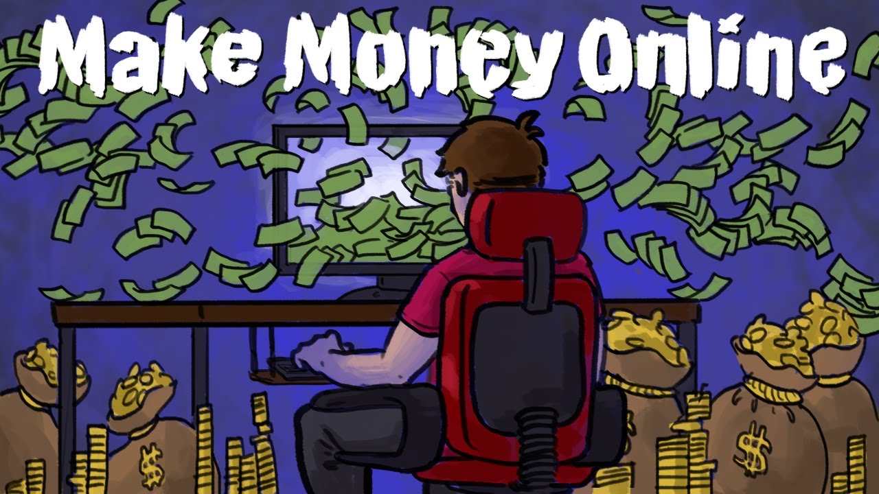 Make Money Online
