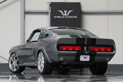 1967 Shelby Mustang Eleanor GT500