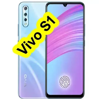 Vivo S1 Specification - 4GB RAM Price In India Pakistan