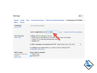 Image result for gmail auto forward confirmation