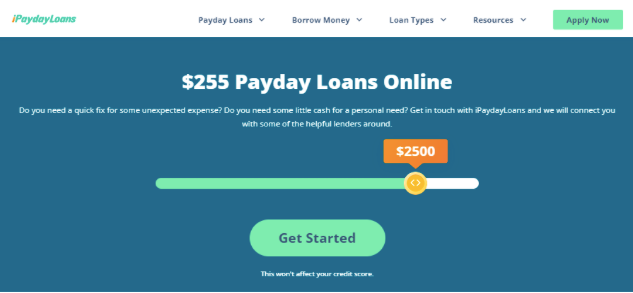 How Do $255 Payday Loans Work?