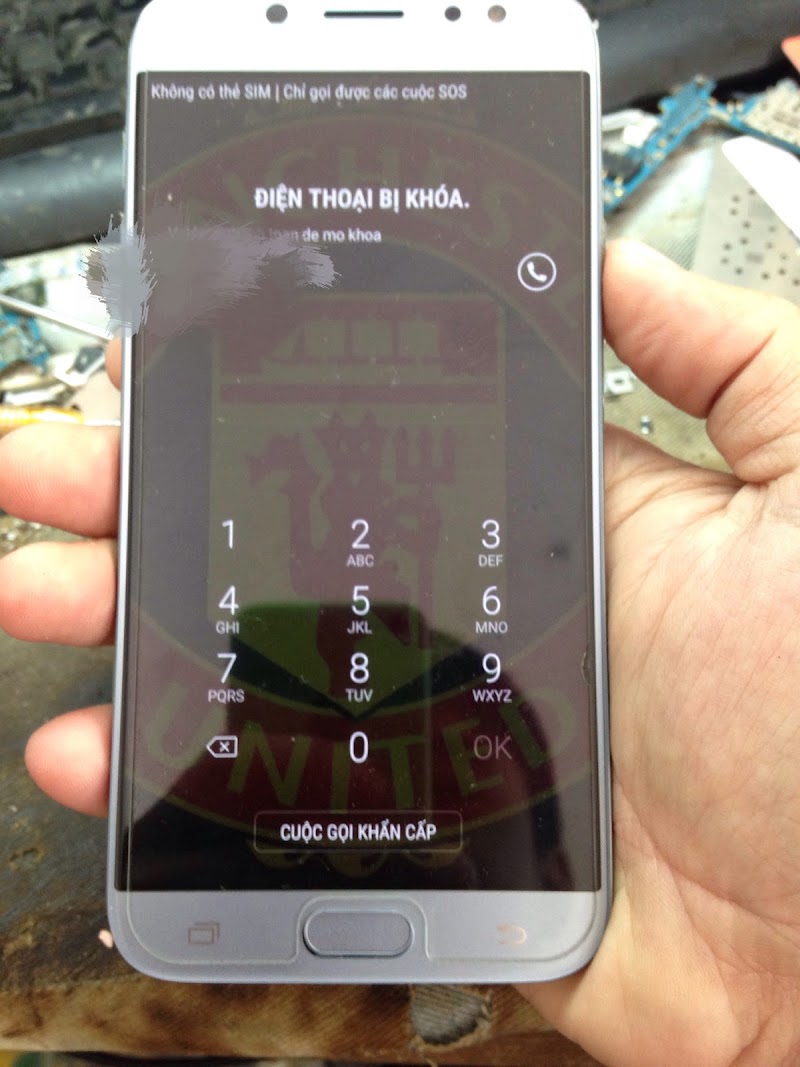 remove ( Xoá ) Knox , J730G Samsung Galaxy J7 Pro by HW ok