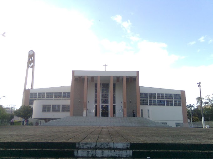 MISSA DO CRISMA – CATEDRAL DE TUBARÃO – 2013