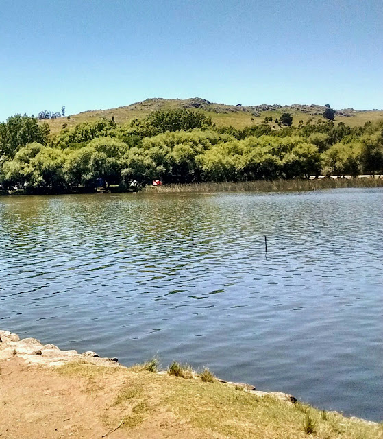 Lago de Tandil