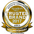 Readers Digest Trusted Brands Awards 2017 | New Categories Added 