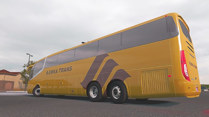 [1.38] MohSkinner – Irizar i6 – Emka Trans