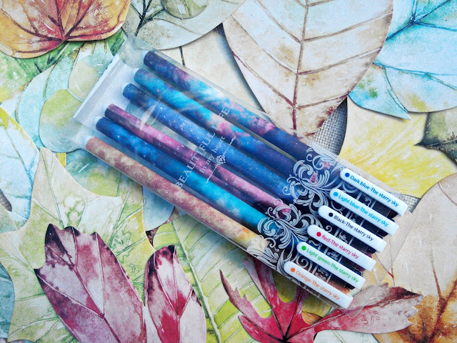 Born Pretty Store Set Of Pens