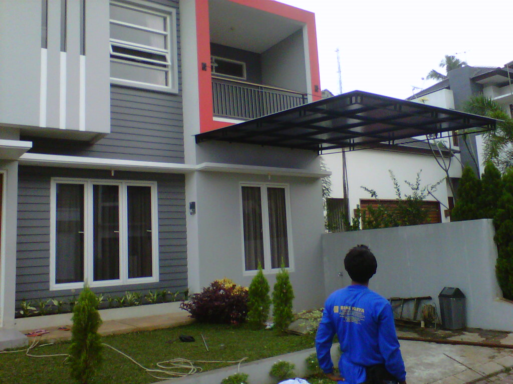 canopy carport kanopi model kanopi bentuk konstruksi atap