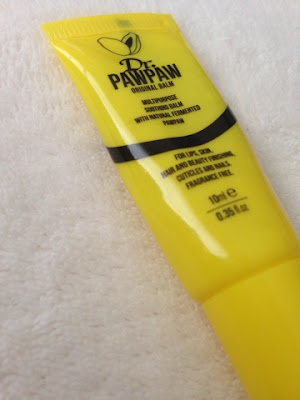 Dr Pawpaw multipurpose balm