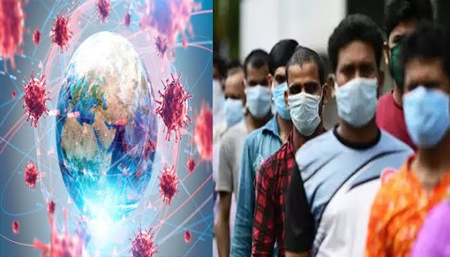 कारोना वायरस से मृत्यु के लिए वायु प्रदूषण है जिम्मेदार,वैज्ञानिक शोध ने दुनिया को चौंकाया..