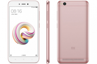 Spesifikasi Xiaomi Redmi 5A