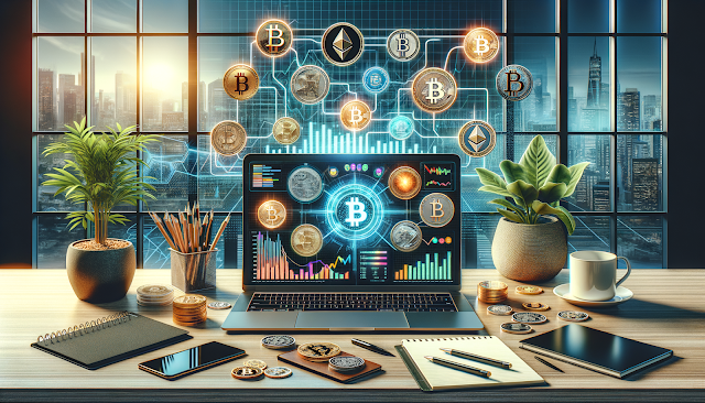 Best practices for managing a diverse crypto portfolio