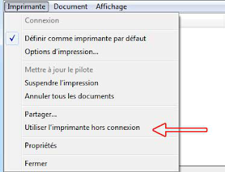 probleme imprimante hp hors connexion, imprimante hors connexion epson, imprimante hp hors connexion windows 10, imprimante hors connexion canon, imprimante hors connexion brother, imprimante hors connexion windows 8, comment remettre une imprimante en connexion, imprimante wifi hors connexion windows 10, imprimante hors connexion ricoh, Imprimante réseau hors connexion, Imprimantes HP - L'imprimante est hors ligne (Windows), Le message 