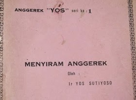 Buku Tentang tanaman anggrek dan tehniknya  seri 1-10 oleh Ir Yos Sutiyoso .Penerbit Pura Kencana Jakarta. minat hub 085866230123