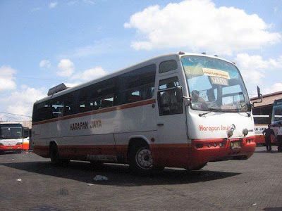 patas galaxy coach po harapanjaya ~ bus harapanjaya