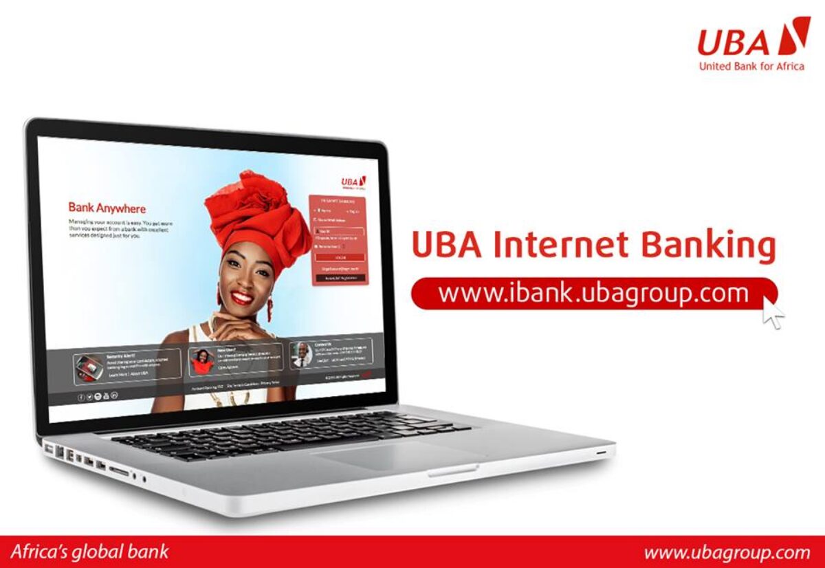UBA Online Banking Cameroon