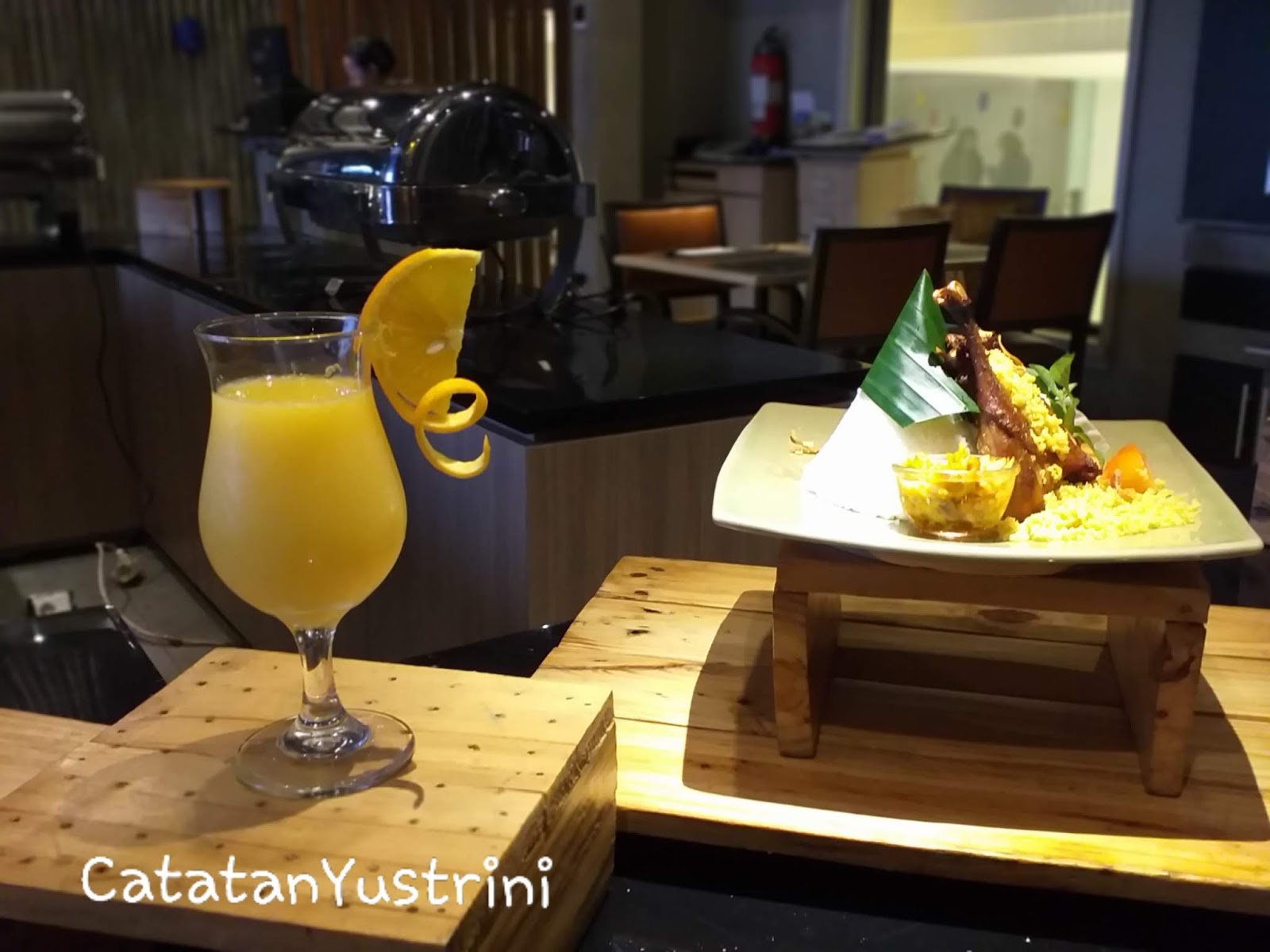 Beragam Menu Spesial Wajah Baru Ibis Kitchen Restaurant Yogyakarta