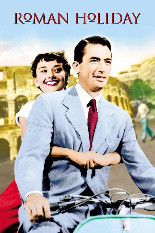 [HD] Vacaciones en Roma 1953 Pelicula Completa En Español Castellano