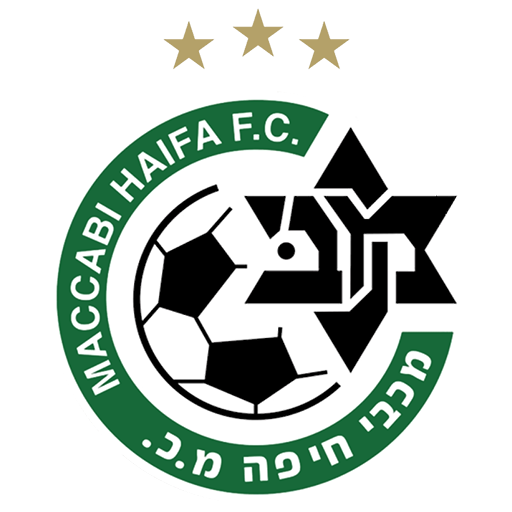 Uniforme de Maccabi Haifa Football Club Temporada 23-24 para DLS19-FTS15