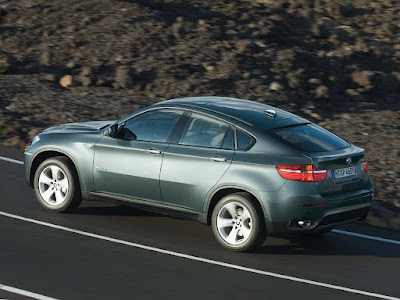 BMW X6 2009