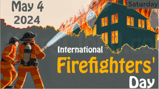 Celebrating the Courage and Sacrifice of Firefighters Around the World
